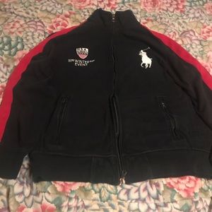 Polo Ralph Lauren USA Jacket size L